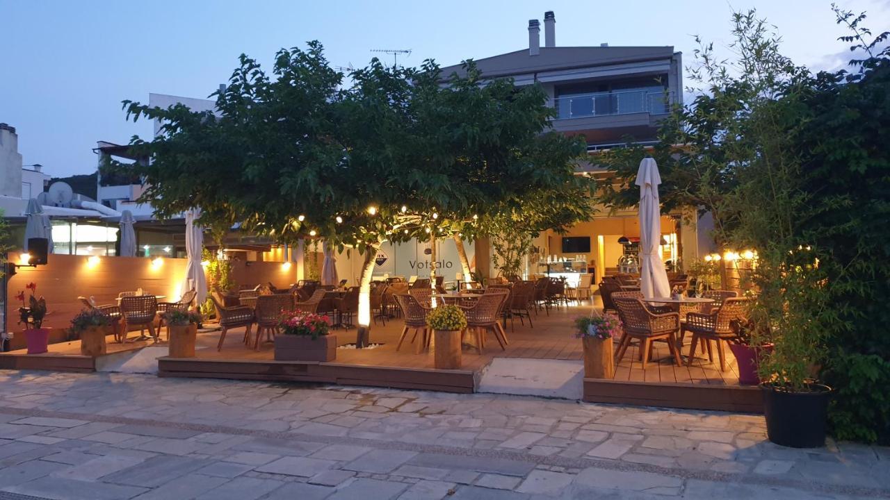 Sea Breeze Apartment Nea Iraklitsa Exterior foto
